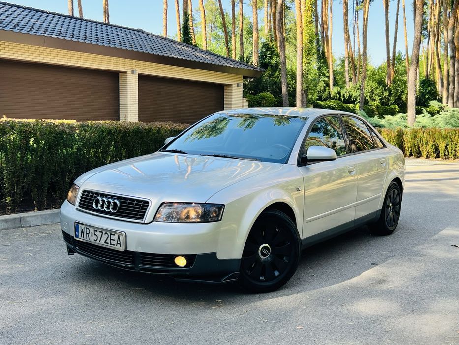 Продам Audi A4B6 в хорошем состояние