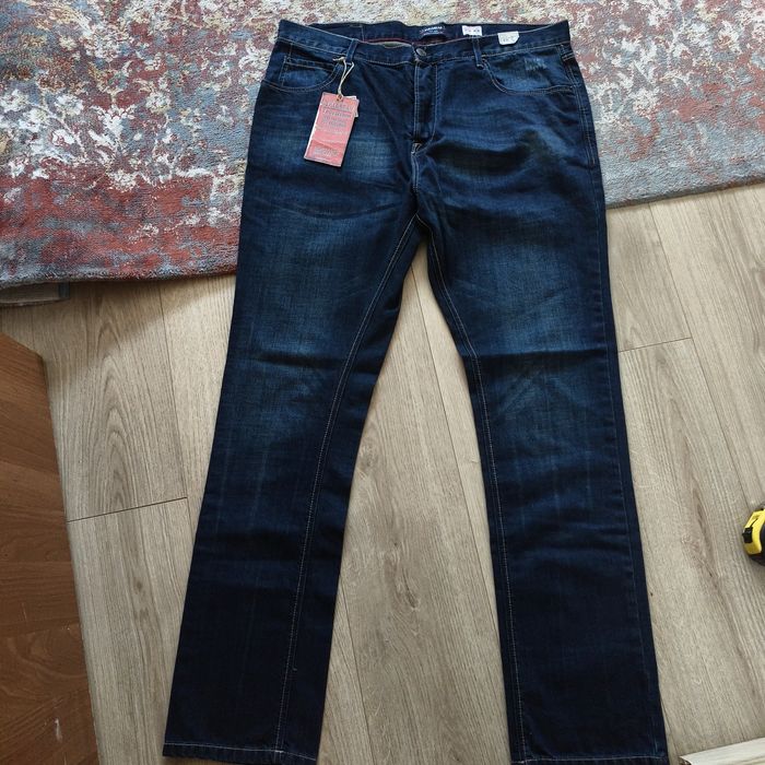 Dżinsy męskie Pull&Bear