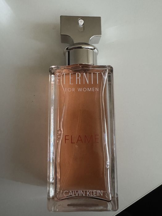 Perfum Eternity Flame Calvin Klein