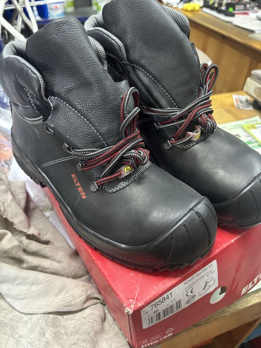 Buty robocze elten