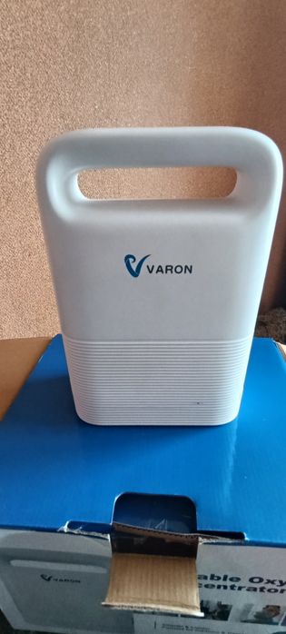 Портативный кислородный концентратор Varon NT-02.
