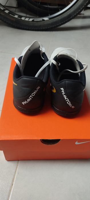 Chuteiras Nike Tamanho 40 como novas
