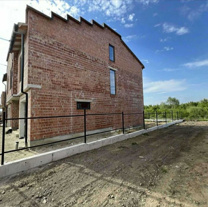 Продаж без комісії! Будинок Дуплекс 127м2 в Білогорщі ! Нова черга!