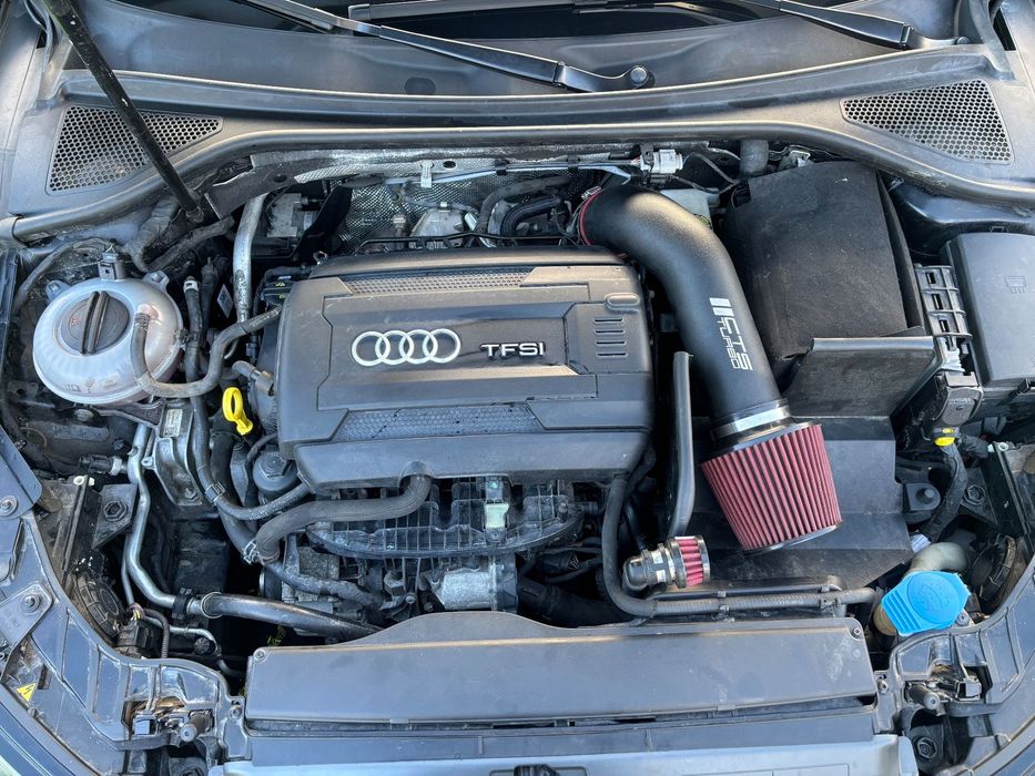 Audi A3 Limousine