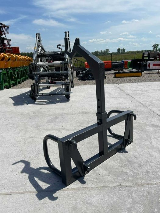 Metal Technik Chwytak do BIG BAG do big bagów transporter podnośnik