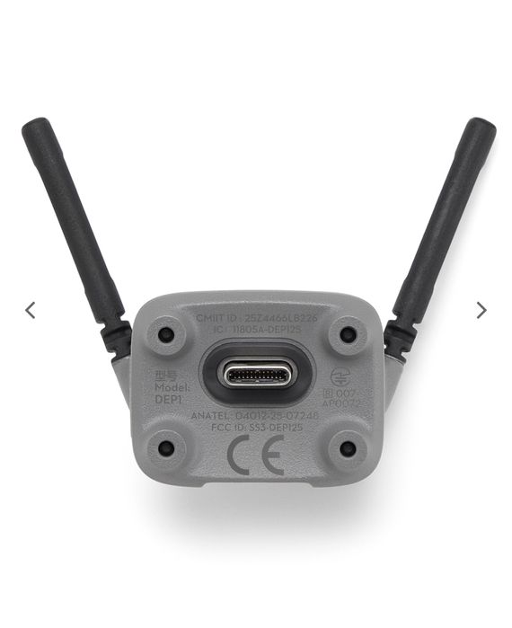 Cyfrowy nadajnik DJI Neo 2