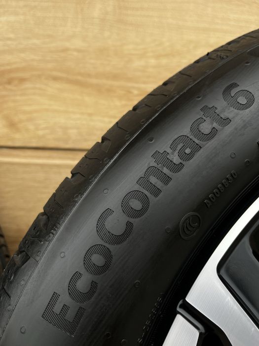 Felgi 19 5x108 Volvo R-design XC40 Xc60 V70 V90 Cross Country *Continental