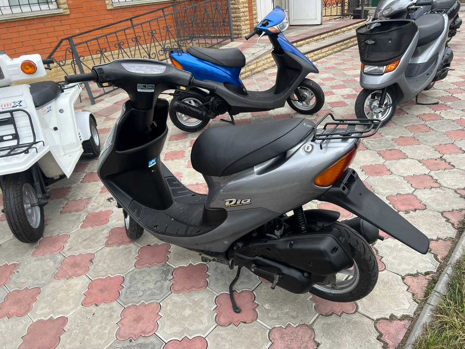Honda Dio Fit в оригіналі без пробігу по Україні