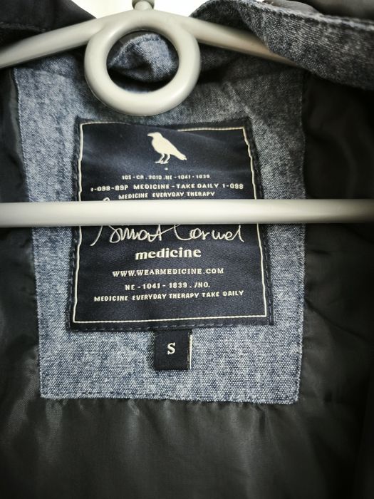 Kurtka wiosenna Medicine