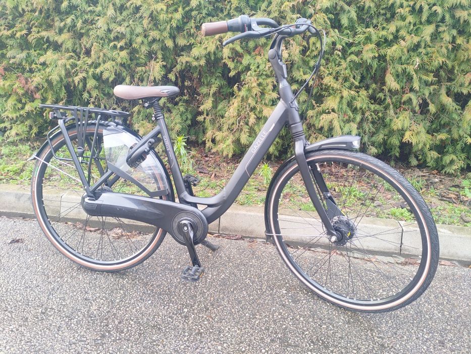 Gazelle Orange C8 Like batavus koga sparta cube