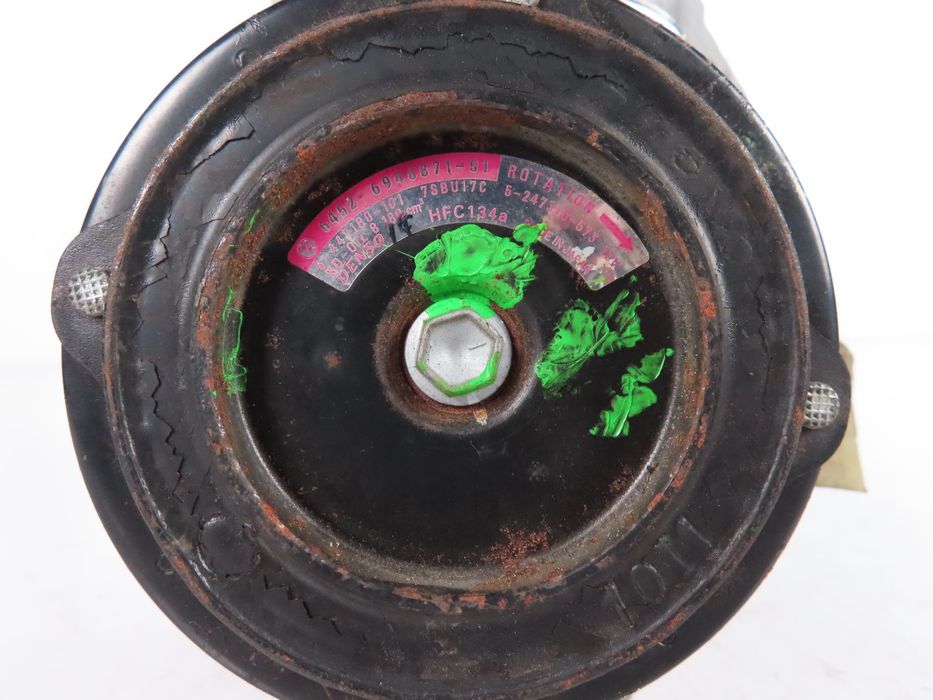 Compressor De Ac / Ar Condicionado Bmw 3 Ref: 64526948871 / 9180547