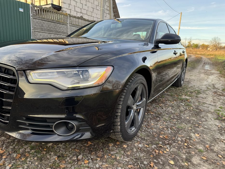 Продам AUDI A6 C7 3.0