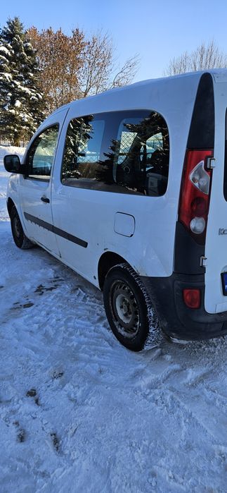 Renault kangoo II 2012 1.5dci 75KM