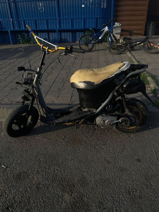 Продам сузуки летс 2 ню