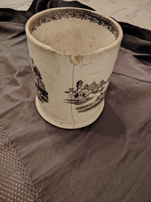 Caneca grande Maclaren statu