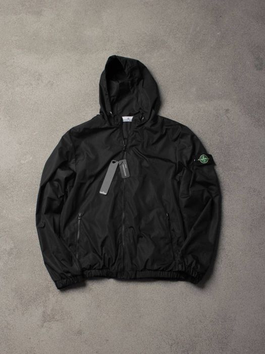Вітровка стон айленд, ветровка стоник, чоловіча вітровка stone island