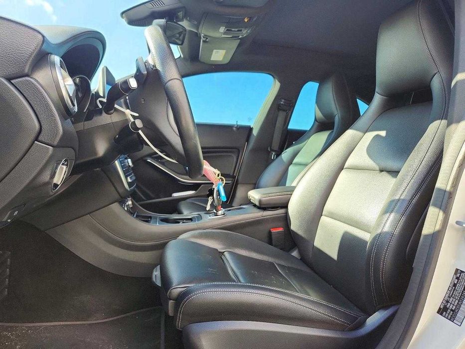 Mercedes-Benz CLA 250 2018