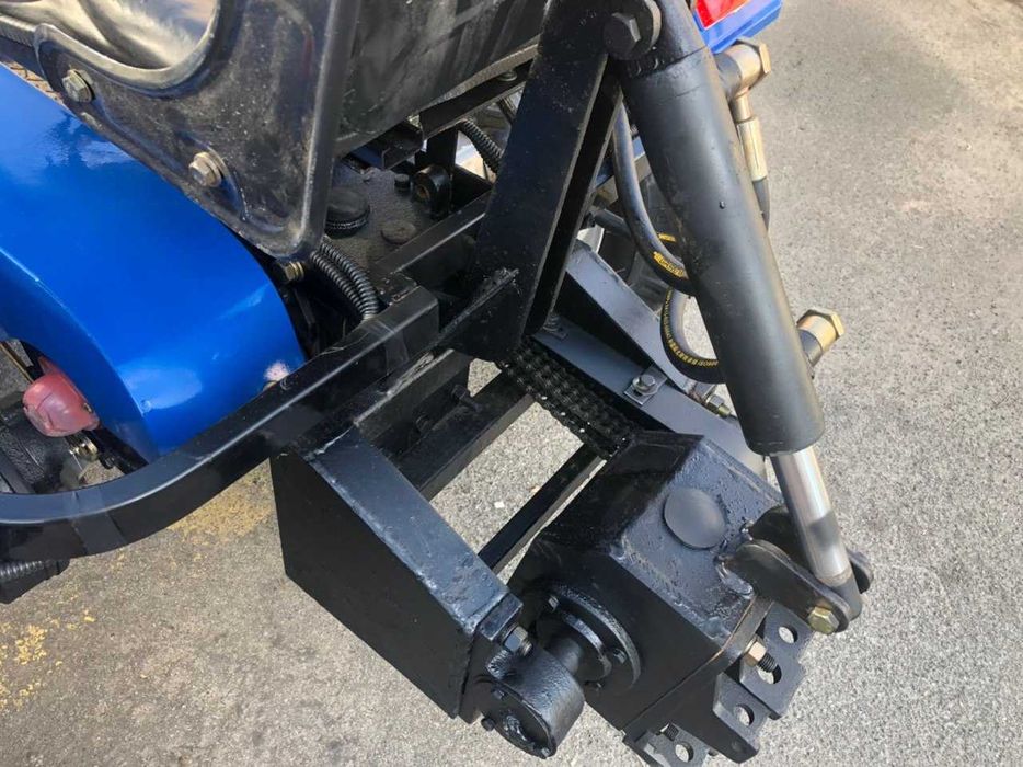 Топ продажів! МОТОТРАКТОР БУЛАТ Т-160!!!Безкоштовна доставка,Масла,Зіп