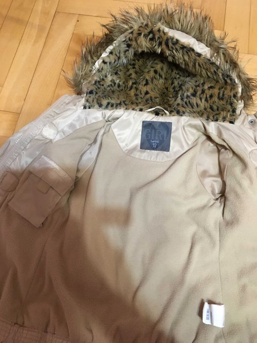 Elegancki płaszczyk zimowy