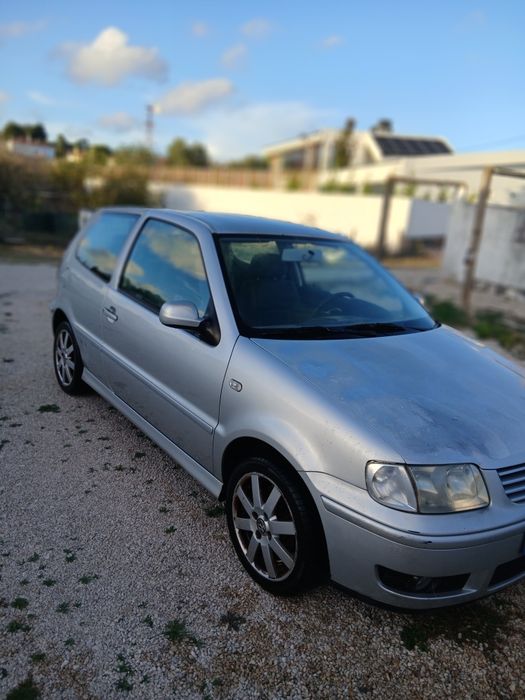 Vw Polo 1.4 Tdi 2001