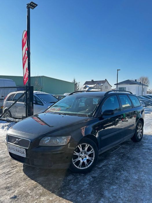 Volvo V40 2.0 Diesel*Oszczedny*Rodzinne*Klima*DlugieOplaty*Zamiana