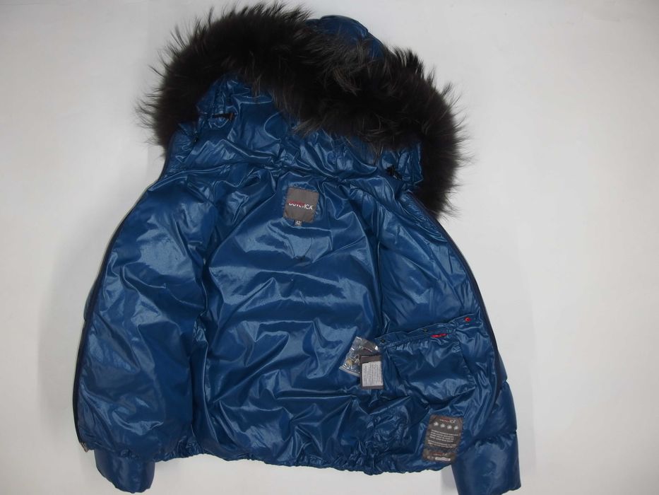 Пухова куртка пуховик Duvetica розмір IT-42 / eur ~S / наш~44 46