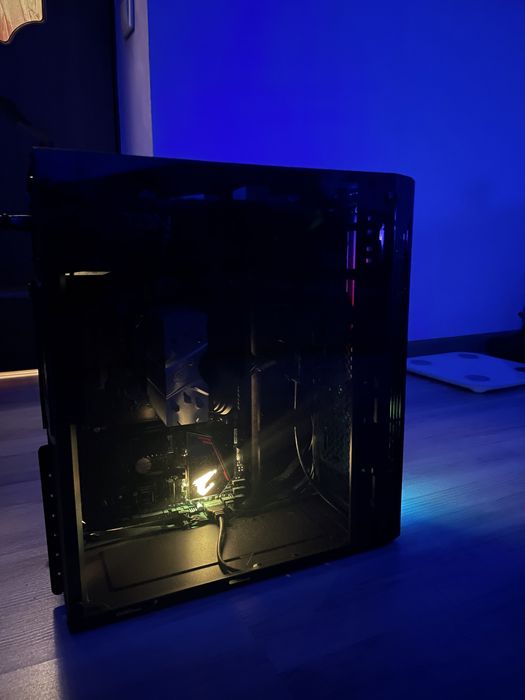 Компʼютер  ПК - AMD Ryzen 5 PRO 3350G/DDR4(16x2)/SSD 1T/600w