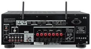 AV-ресивер Onkyo TX-SR3100/TX-NR5100/TX-NR6100