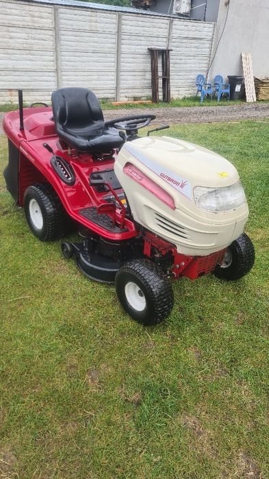 Kosiarka traktorek gutbrod 16hp v2