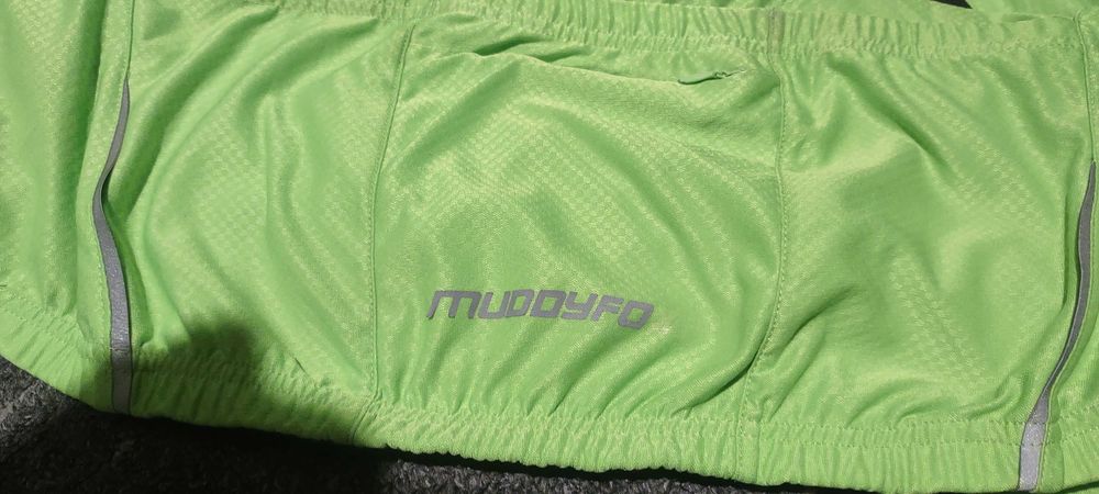Koszulka bluza odblaskowa rower Moddyno specjalistyczna gratis wysyłka