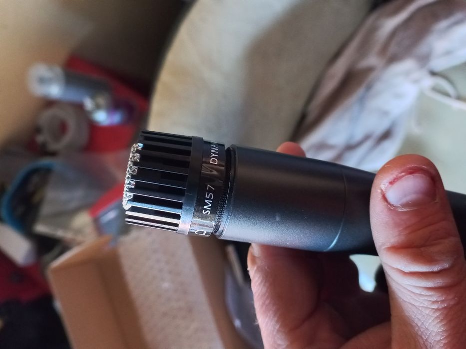 "Shure"SM57 profesjonalny mikrofon