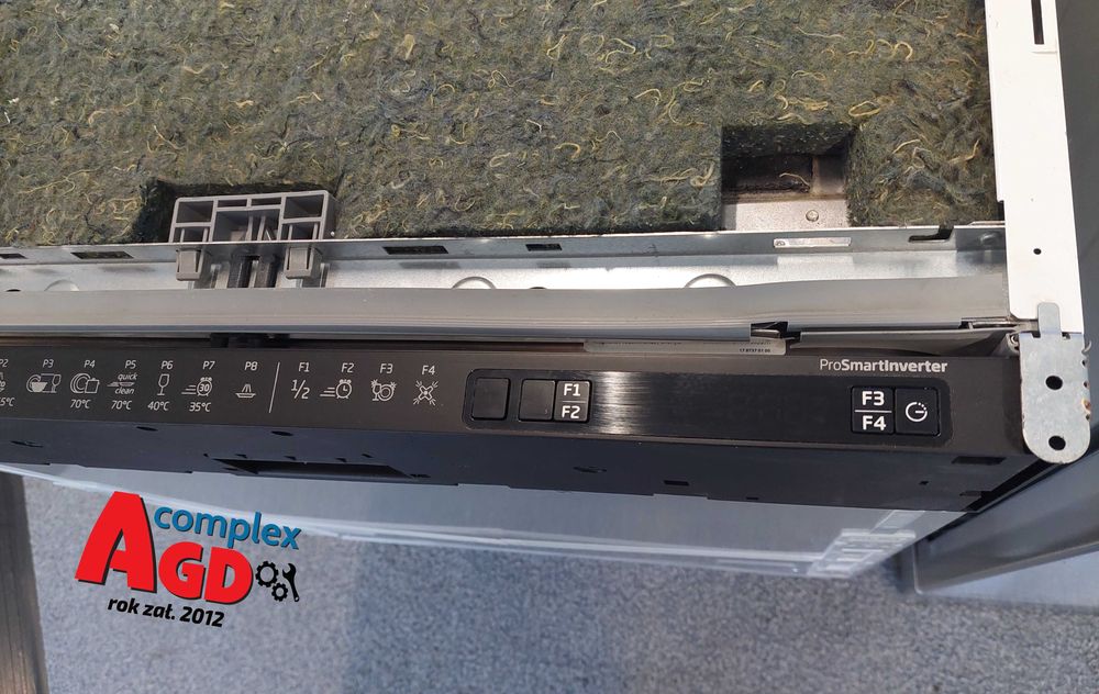 ROK GWARANCJA Zmywarka Beko DIN28321 do zabudowy 60 cm 3-ci kosz Dowóz