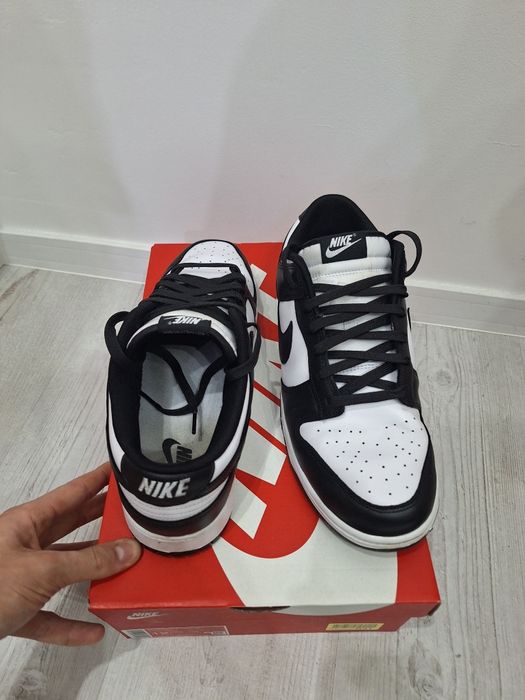 Nike Dunk Low Retro Rozmiar 46