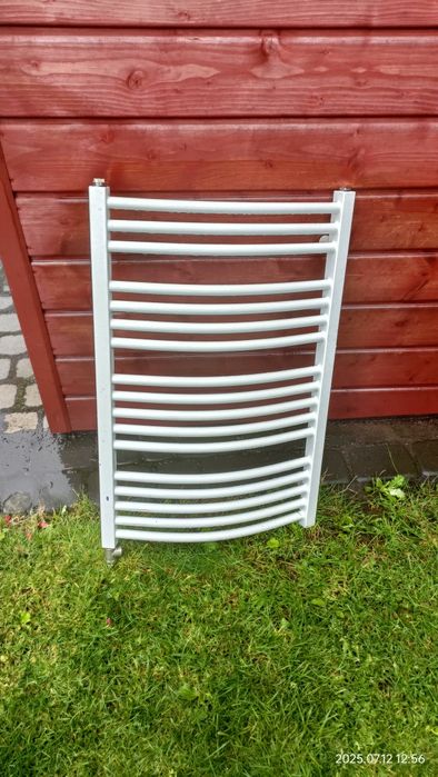 Kaloryfer używany zdemontowany