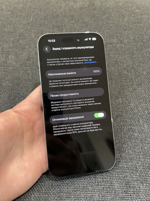 Iphone 14 pro 128gb neverlock