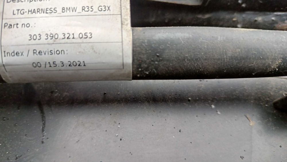 Hak Holowniczy BMW 5 G30 G31