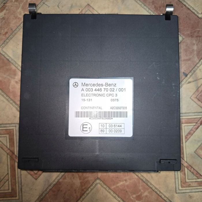 atego 3 mp3 sterownik moduł kaseta komputer cpc 3 cpc3 cpc 0034467002