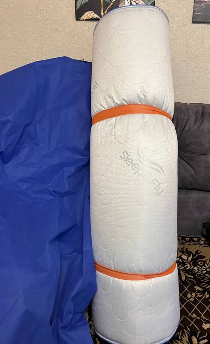 Міні матрац топер