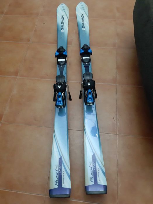 Skis Solomon Rush 4