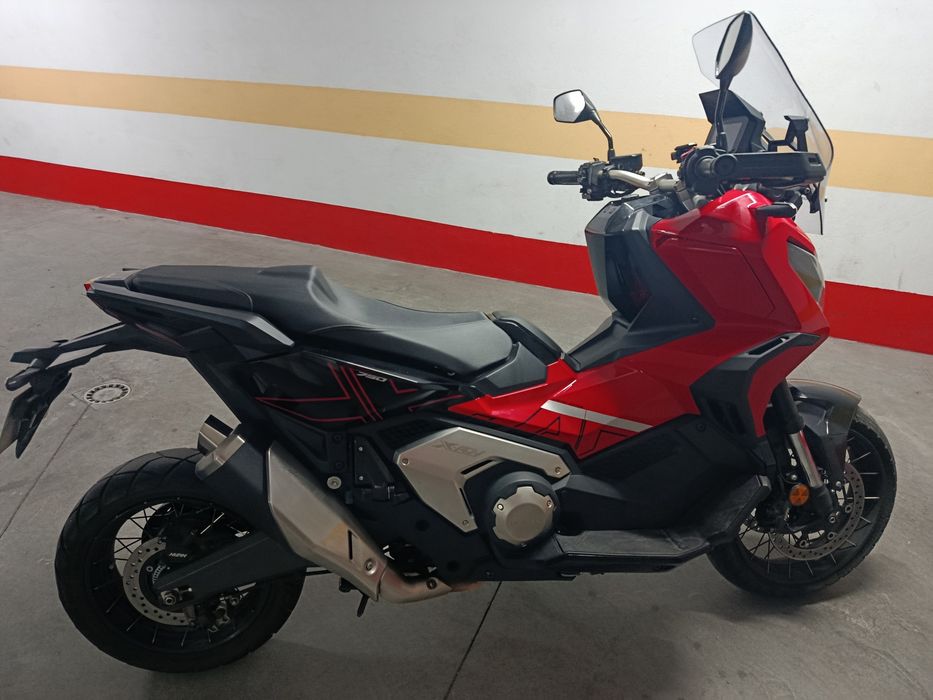 Honda Xadv - 750