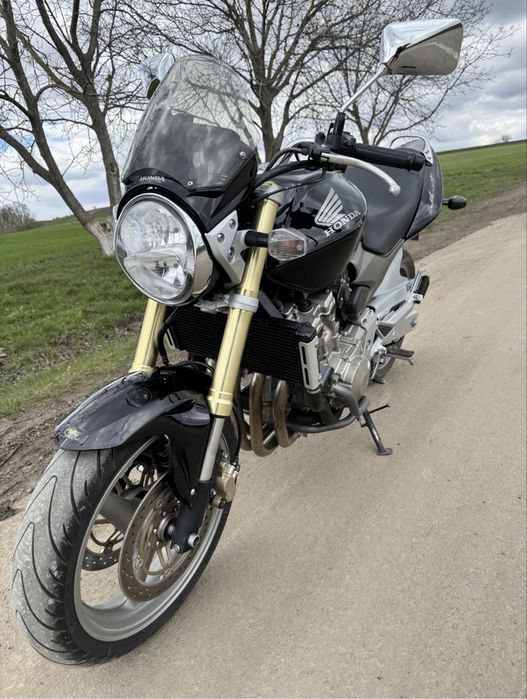 Honda cb600 hornet