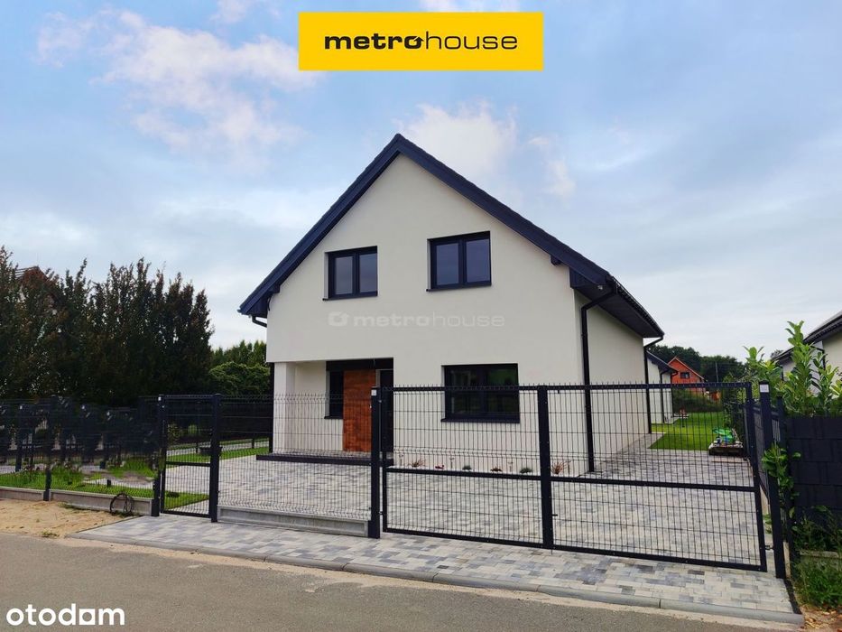 Wykończony pod klucz - Nowoczesny dom PREMIUM!