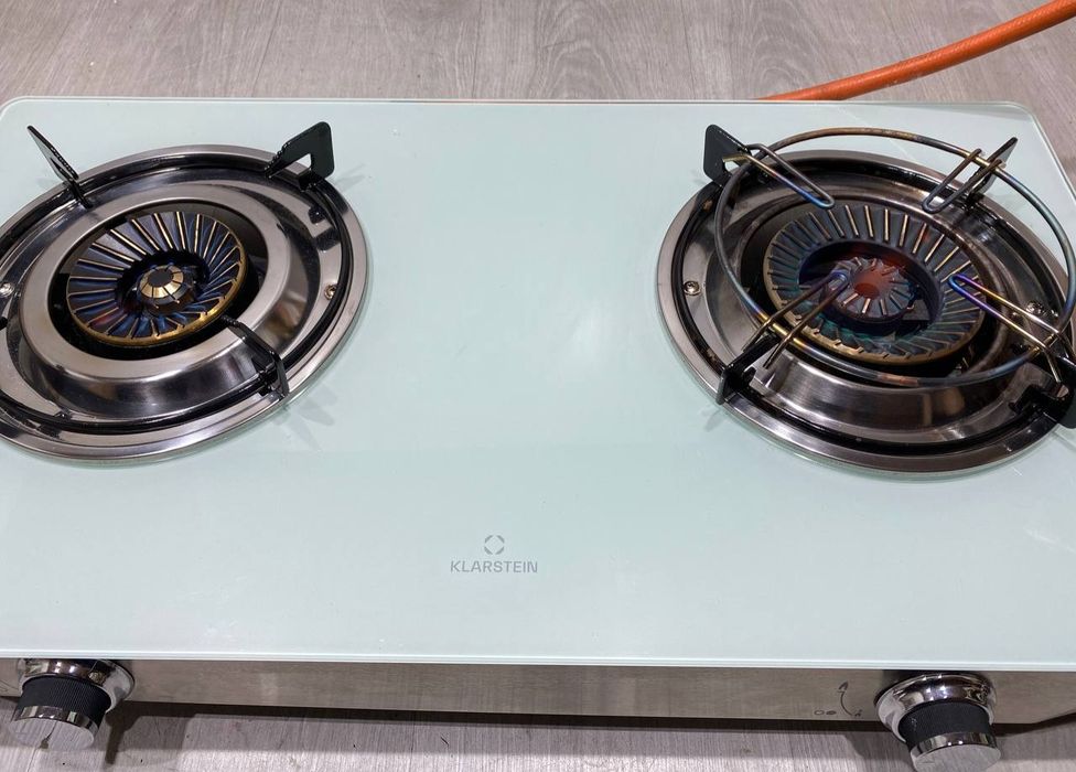 Плита газова  Klarstein з Німеччини / плита с Германии