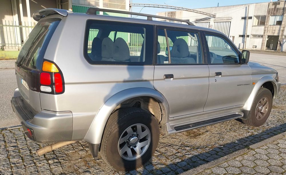 SUV/TT Jipe familiar — photo 3