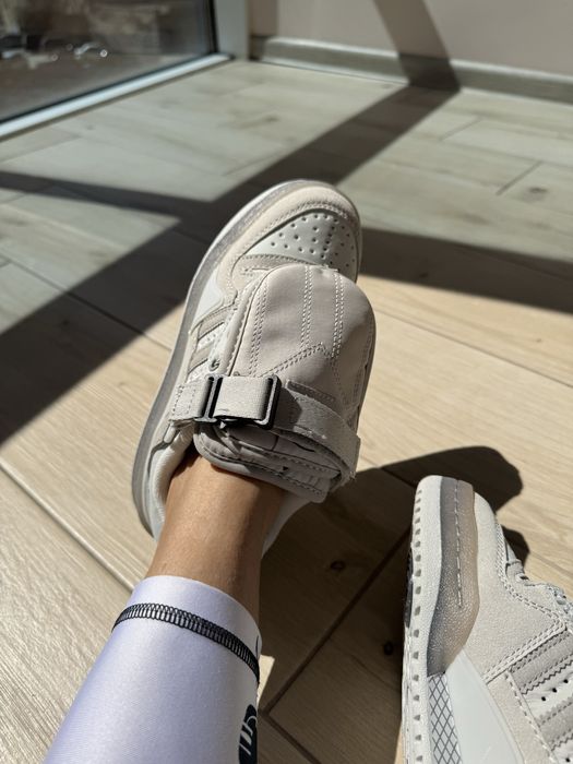 Adidas Forum Low x Bad Bunny Grey