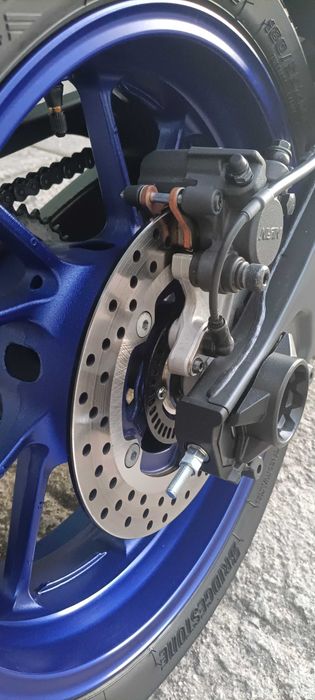 Yamaha R7 de 2026