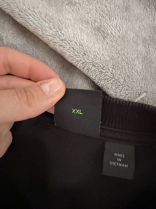 Czarna męska bluza Hugo Boss