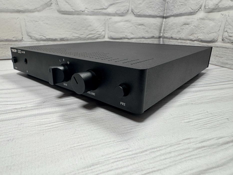 Drop + THX AAA One Linear Amplifier (обмен/продажа) підсилювач Amp