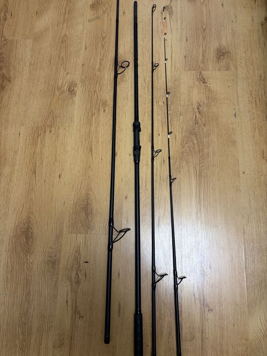 Фидерное удилище Brain Storm Twin 3.90м 3.5lbs/max 150г