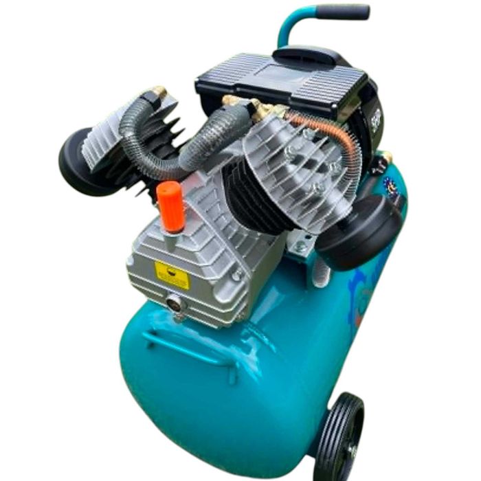 Kompresor olejowy dwutłokowy 60 l  5hp